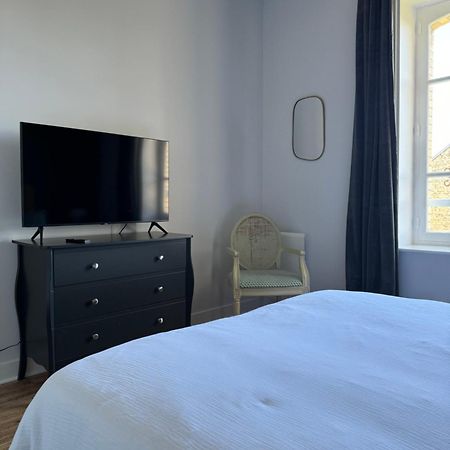 Le Hetre Pourpre Apartment Bayeux Bagian luar foto