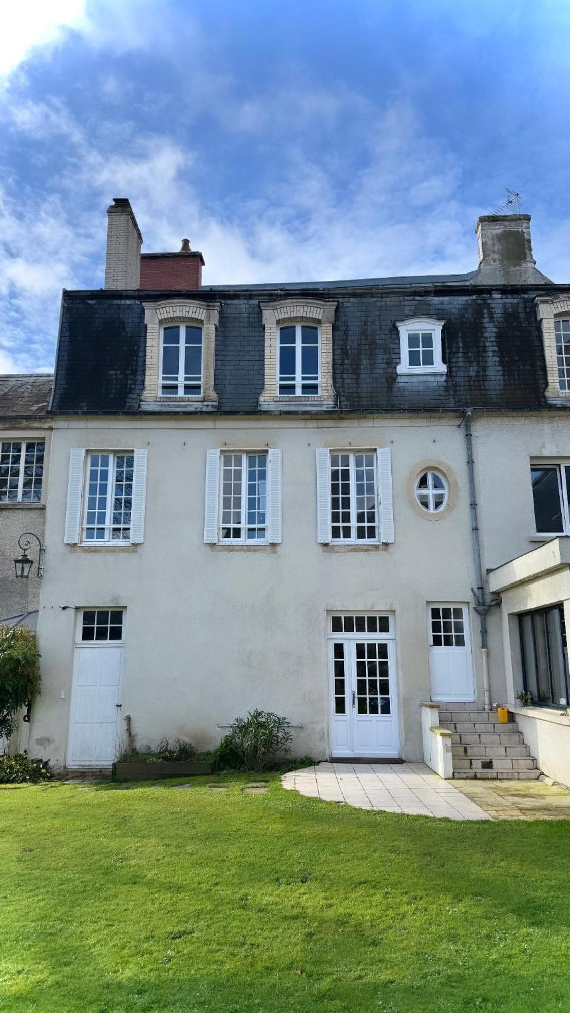 Le Hetre Pourpre Apartment Bayeux Bagian luar foto
